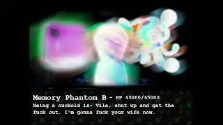 FNAFB CC1 OST: PHOENIX Project - Battle with Magus (Memory Phantom Team)