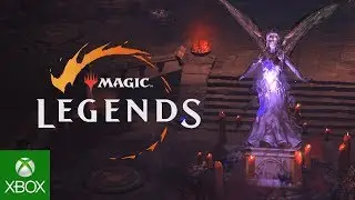Magic: Legends - Gameplay Trailer #1