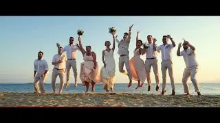 Beach Wedding in Naxos island - Greece