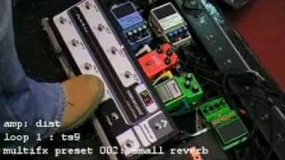 Demo Midione flx-9 mix