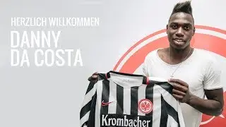 Herzlich Willkommen Danny da Costa | Eintracht-Neuzugang