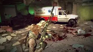Left to Survive: Zombie Gameplay (PC/Android/iOS)