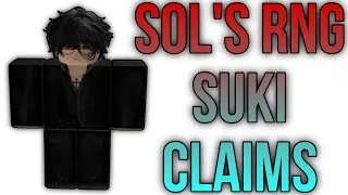 Roblox Sol's RNG New Suki Allegations
