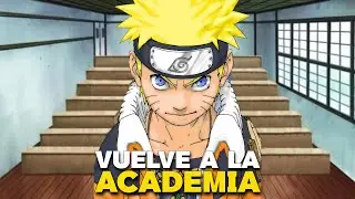 QHPS Naruto Vuelve Al Pasado Al Dia De La Graduación Y Tiene Recuerdos Del Futuro?