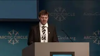 Bill Justinussen at #ArcticCircle2014, &ldquo;The West Nordic Arctic Cooperation&rdquo;