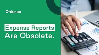 Expense Reports Are Obsolete. Do This Instead.