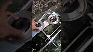 How to make cooking GAS using calcium carbide