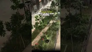Night View Smart world gems | Sector-89 Gurgaon | Check out Full video ✅ #smartworldgems #nightview