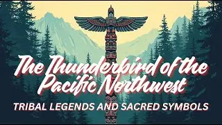 The Thunderbird of the Pacific Northwest: Tribal Legends and Sacred Symbols