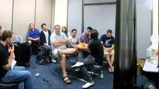 Young Americans for Liberty - Recruiting Fall 2011