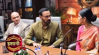 Ishaani Today Episode | On Location Star Plus | 09 August 2025