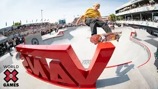 VANS PARK SERIES 2019 Highlights | World of X Games