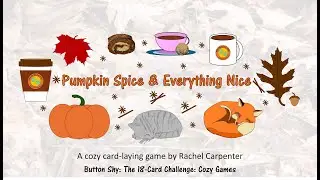 Pumpkin Spice & Everything Nice: Short Pitch Video- 1 Minute Overview (Revised)