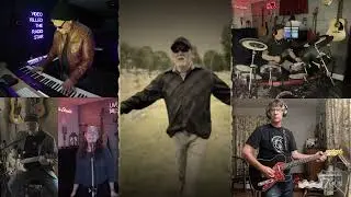 The Living Years (Mike + The Mechanics) - virtual band performance by i70s
