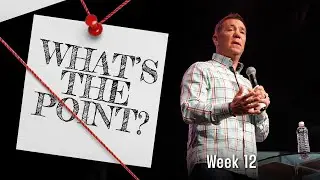 Join the Movement of the Church | Patrick Conrad