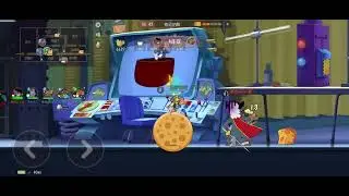 New high score record!🌟 Tom and jerry chase CN