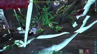 Being better than Blaze on a Stalker for 2 minutes (Ark Official PvP)