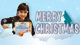 Merry Christmas | Reading Along Story, for Children, Kids and Toddlers #storyforkids #reading