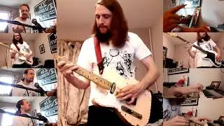 HISTORY OF THE WORLD PT1 - THE DAMNED (COVER)