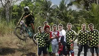 SERUNYA WATU PAPAK, TULUNGAGUNG DOWNHILL || ROCKMANZ