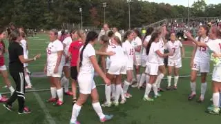 Northern Highlands Girls Soccer record win #61