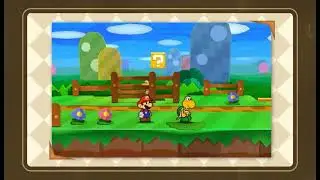 Paper Mario - E3 Trailer (3DS)