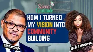 HOW I TURNED MY VISION INTO COMMUNITY BUILDING