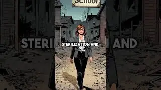 What If Nazi Lebensborn Program Conquered the World?