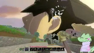 Let's Play Hytale #2: Adopting a Haunted House!