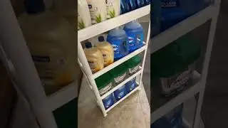 ИДЕЯ ДЛЯ ХРАНЕНИЯ В МАЛЕНЬКОЙ КВАРТИРЕ