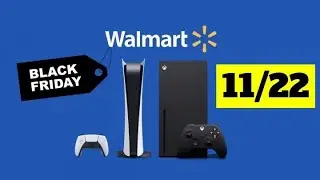 ps5 walmart black friday