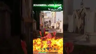 That leap went to infinity! #paragon2 #predecessor #predecessorgame