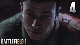 BATTLEFIELD 1 Gameplay Walkthrough Part 4 &middot; Mission: Breakdown (War Stories Campaign) 60fps