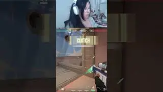 ЛУЧШИЙ Женский Игрок Valorant