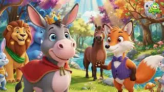 Portuguese | Burro Raja | Donkey Raja | Life story