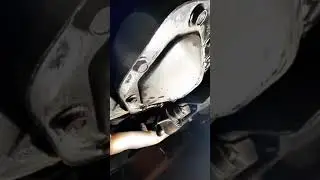 Замена масла в коробке передач Vauxhall Corsa C.