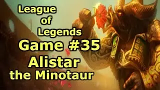 S5 LoL #35 [Cane Crew] - Alistar Game (Rick James, Ze3nT, Popmon, Jibelicious)