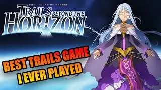 I Played Trails Beyond the Horizon and Was Shocked by What Happened!
