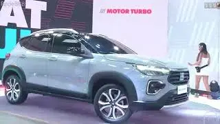New FIAT SUV Fiat Project 363   Small Crossover   1st Look, Exterior, Interior Pulse, Domo, Tuo