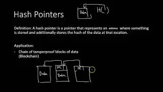 Hash Pointers ep:2