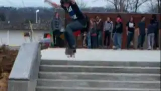 6 stair