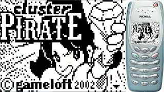 Cluster Pirate JAVA GAME (Gameloft 2002 year) FULL WALKTHROUGH