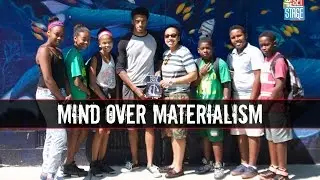 What Inspires You? Season 2: Sule and Deb - Mind Over Materialism