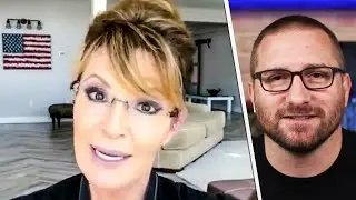 Sarah Palin Is Back And Worse Than Ever