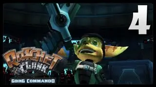 Ratchet & Clank 2: Going Commando HD | Walkthrough - Episode 4