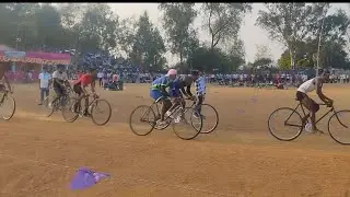 PURNIA CYCLE RACING ||2025||#BIRUAVLOGS 🌺