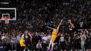 Every Jamal Murray Game Winning/Game Tying Shot Attempt (Reupload)