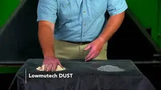 Low Mu Tech Dust - Patented Replacement for Talc & Graphite for meter & seed use