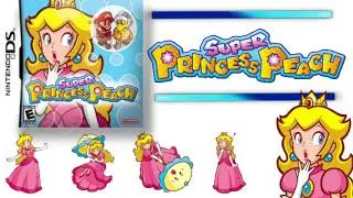 A Helpful Hint - Super Princess Peach