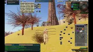 Entropia Universe Calypso 50 Fugabarba 2023-04-19